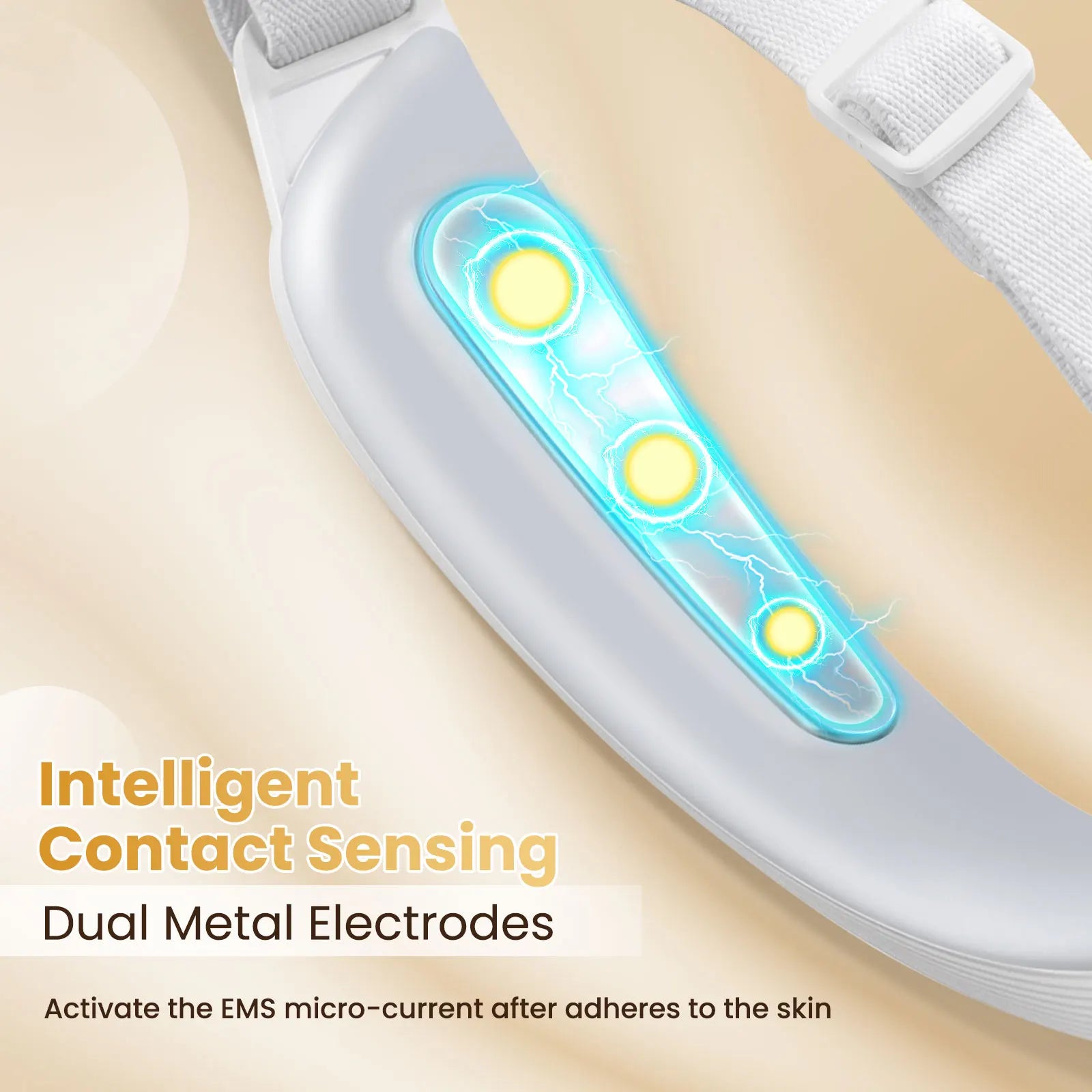 EMS Face Lifting Massager Anti Wrinkle Facial Massager, Face Slimming Remover & Double Chin LED Photon Therapy