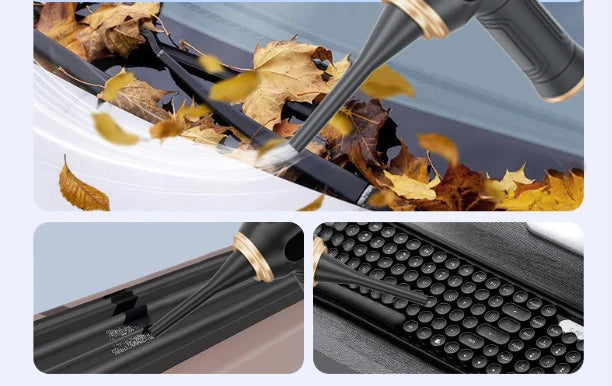 Cordless Handheld Vacuum Cleaner