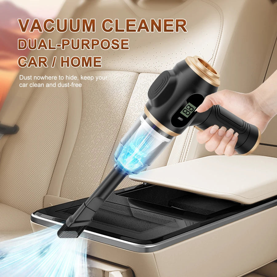 Cordless Handheld Vacuum Cleaner
