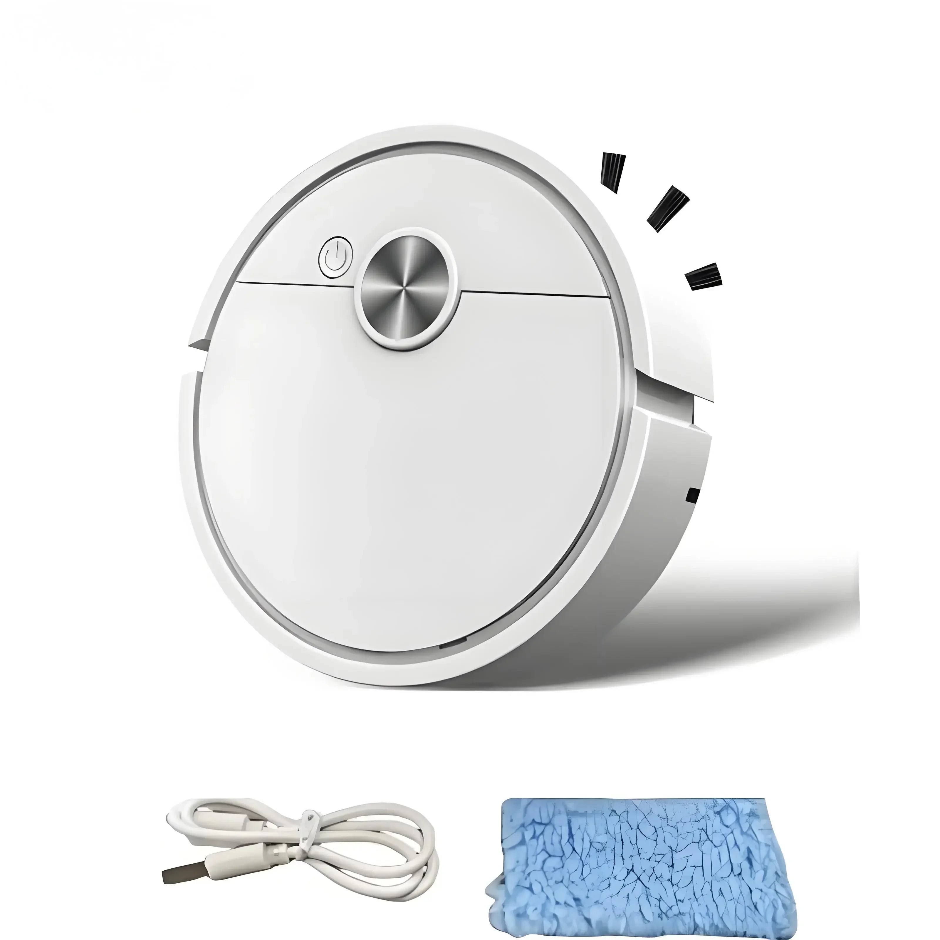 Smart Robot Vacuum & Mop Cleaner