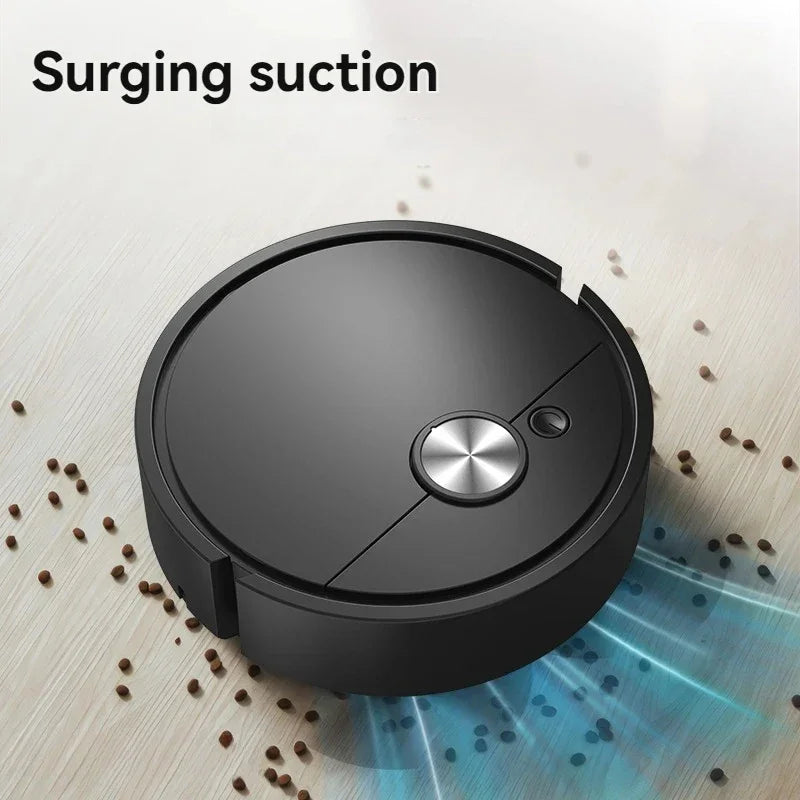 Smart Robot Vacuum & Mop Cleaner