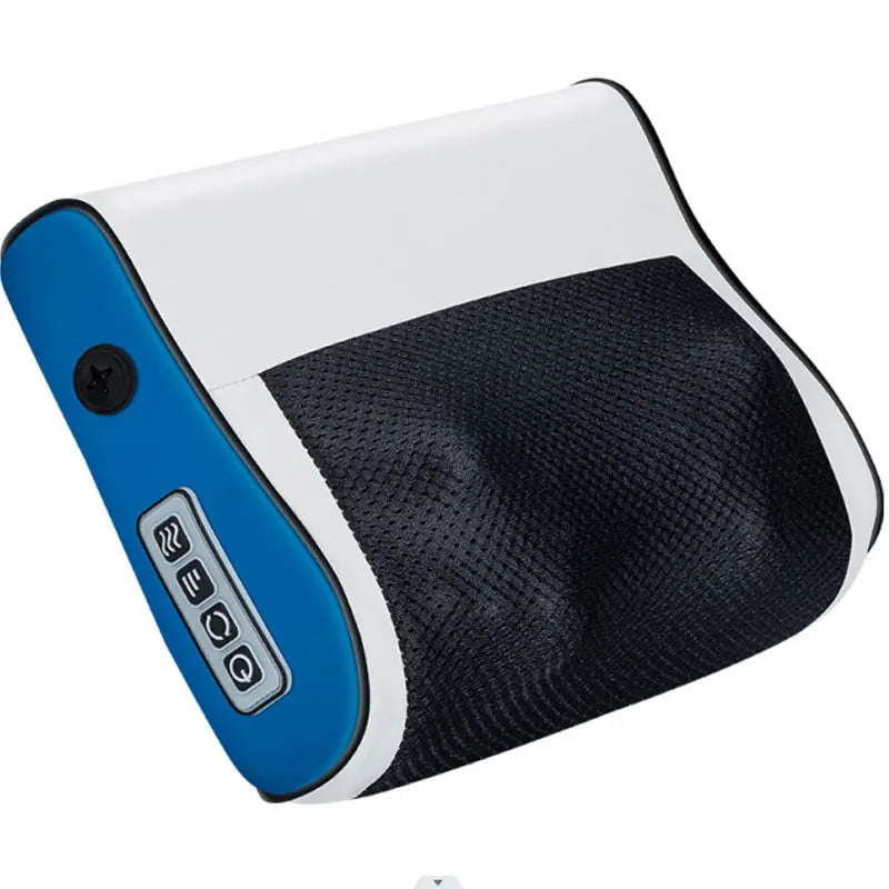 Smart Neck & Shoulder Massager with Heat & Deep Kneading