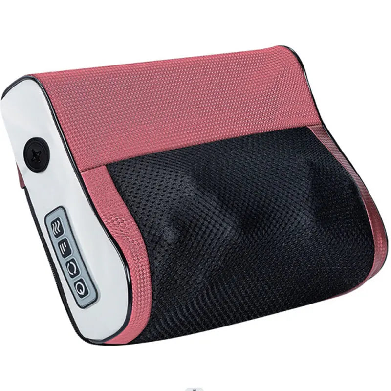 Smart Neck & Shoulder Massager with Heat & Deep Kneading