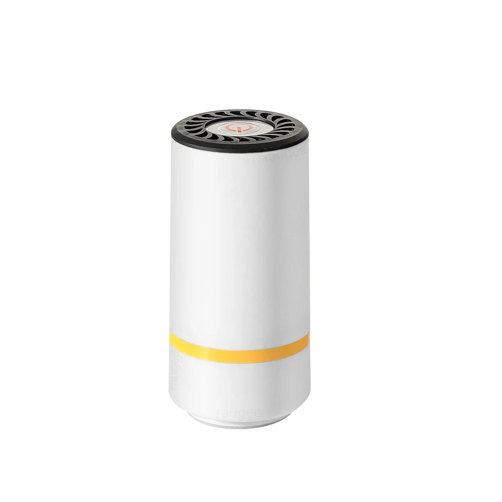 Mini Electrical & Rechargeable Air Pump for Food