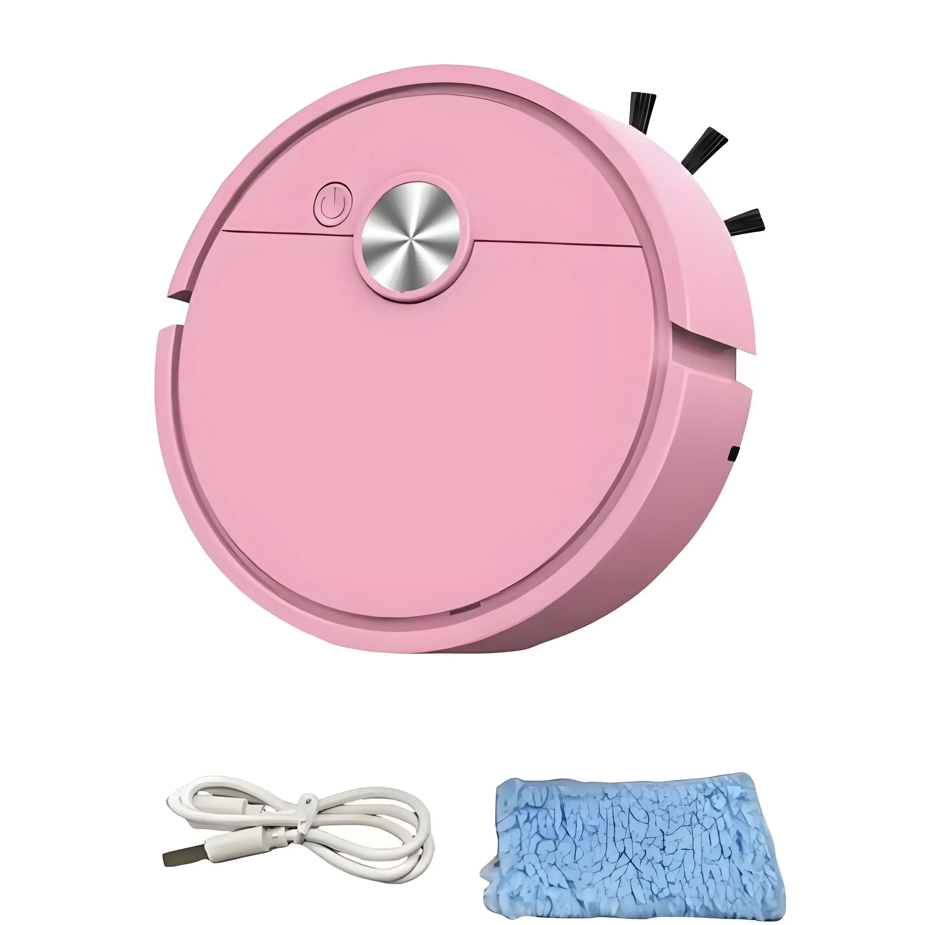 Smart Robot Vacuum & Mop Cleaner