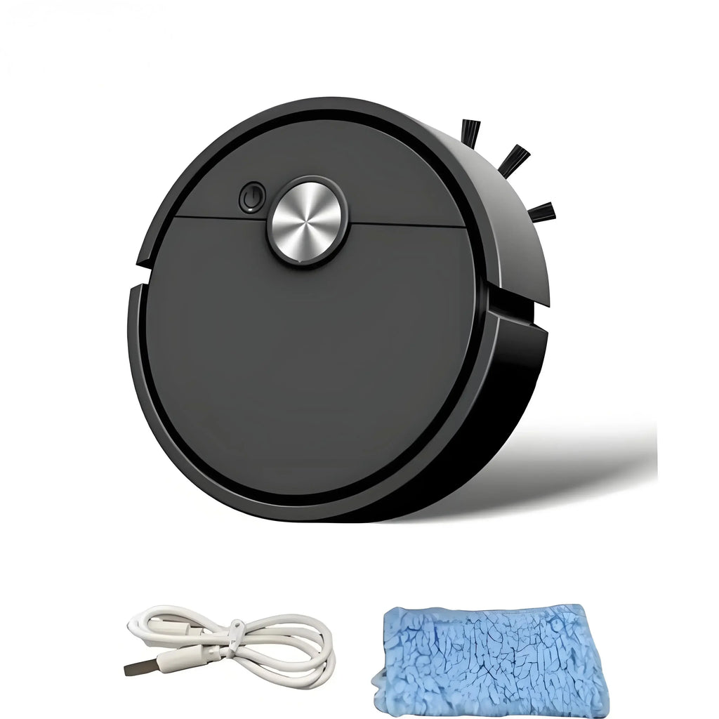 Smart Robot Vacuum & Mop Cleaner
