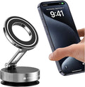 360° Magnetic Car Phone Mount with Nano Suction